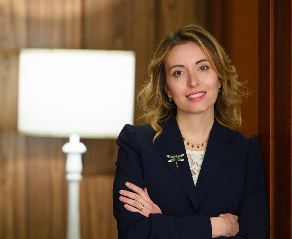 Antonella Lombardo Notaio profilo - Lombardo Imbellone Notai Associati