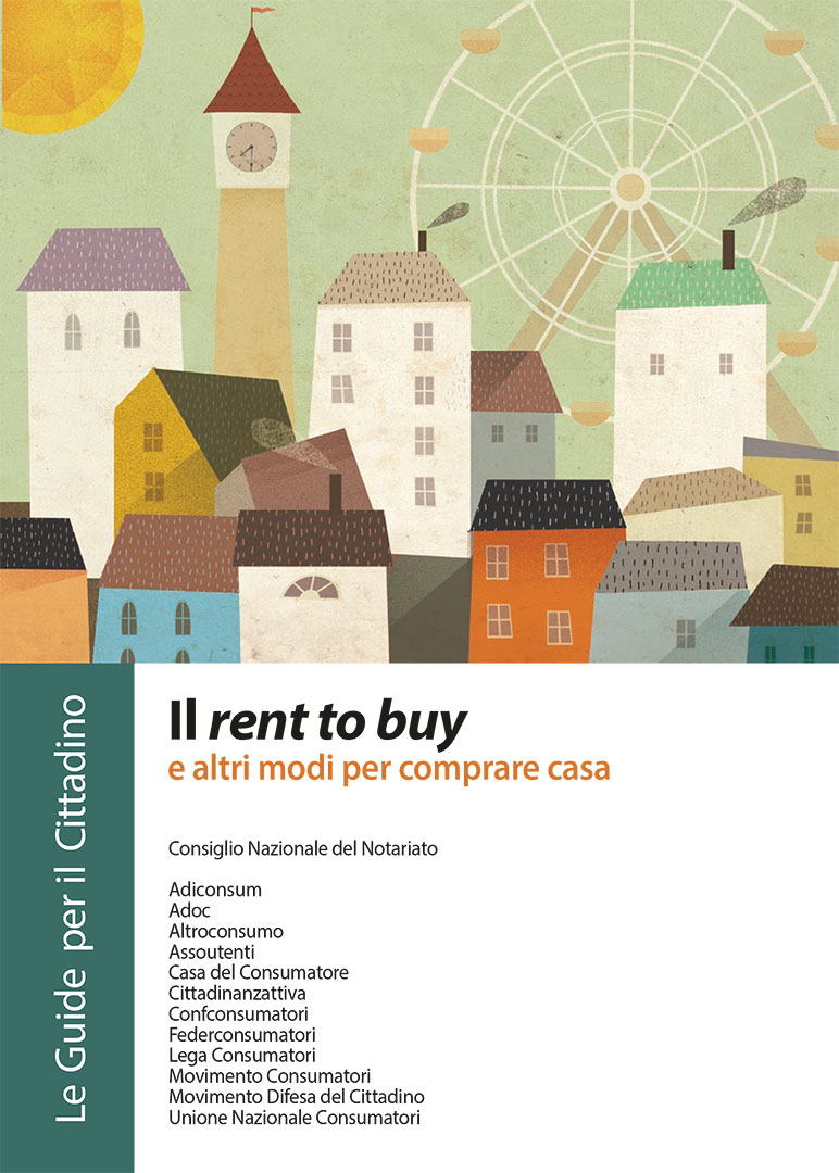 Guide CNN CASA-GUIDE-PER-IL-CITTADINO-Rent-to-buy-1 - linotaiassociati