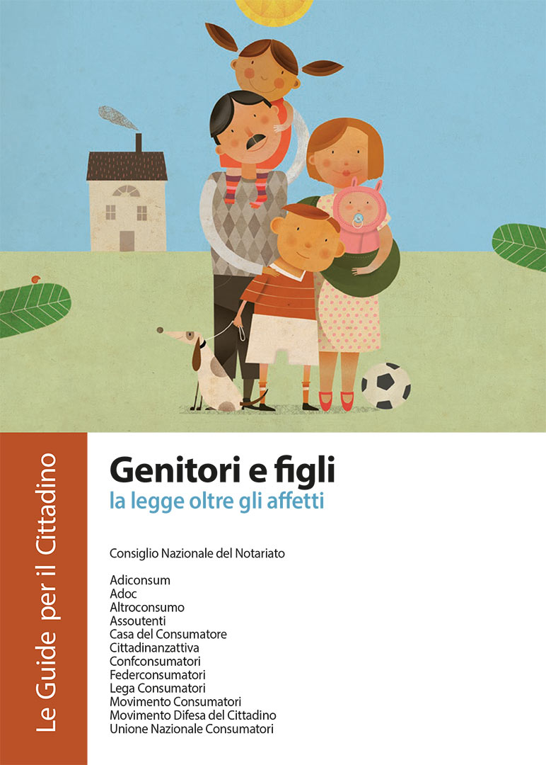 Guide CNN FAMIGLIA-Genitori-e-figli-1 - linotaiassociati