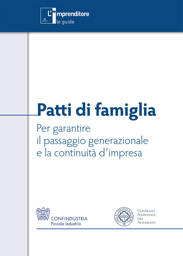 Guide CNN FAMIGLIA-Patti-di-famiglia-1 - linotaiassociati