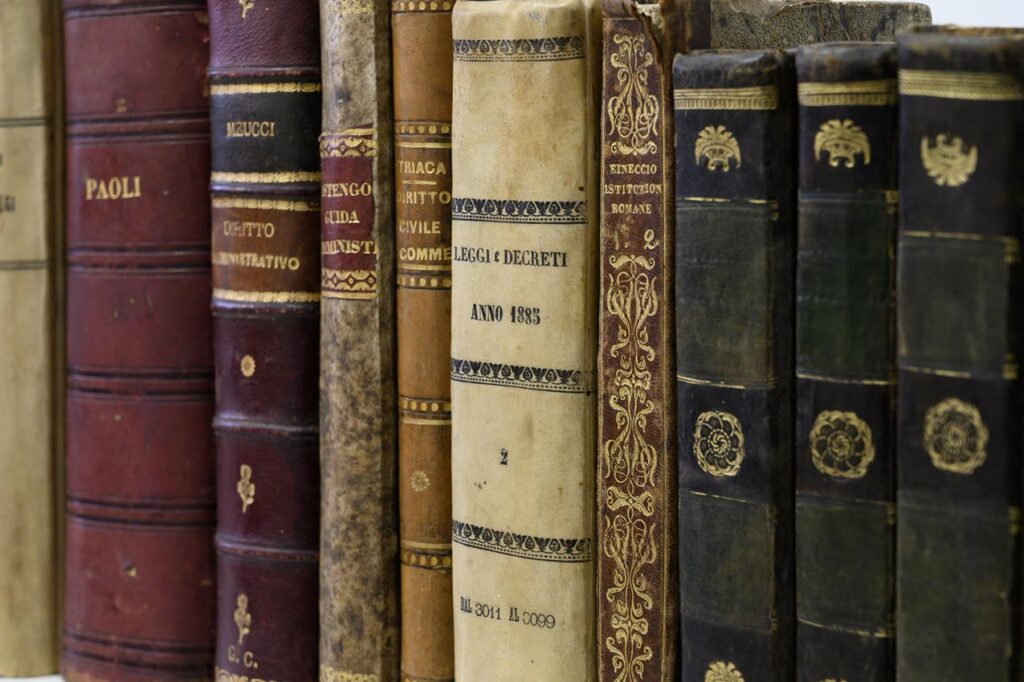 Libreria - Lombardo Imbellone Notai Associati